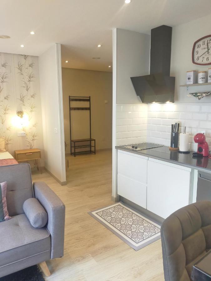 Апартаменты Centro Loft 2.0 Овьедо Экстерьер фото
