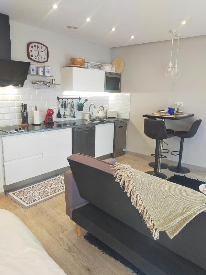 Апартаменты Centro Loft 2.0 Овьедо Экстерьер фото