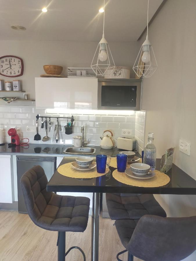 Апартаменты Centro Loft 2.0 Овьедо Экстерьер фото